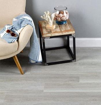 Low-maintenance flooring
